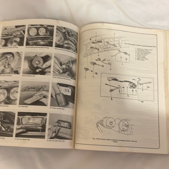 Haynes owners workshop, manual - Picture 4 of 4